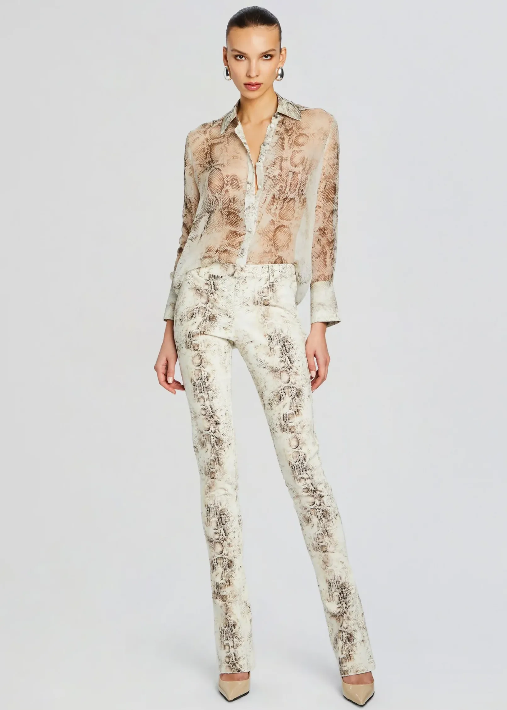 New Hunter Pant Business Chic