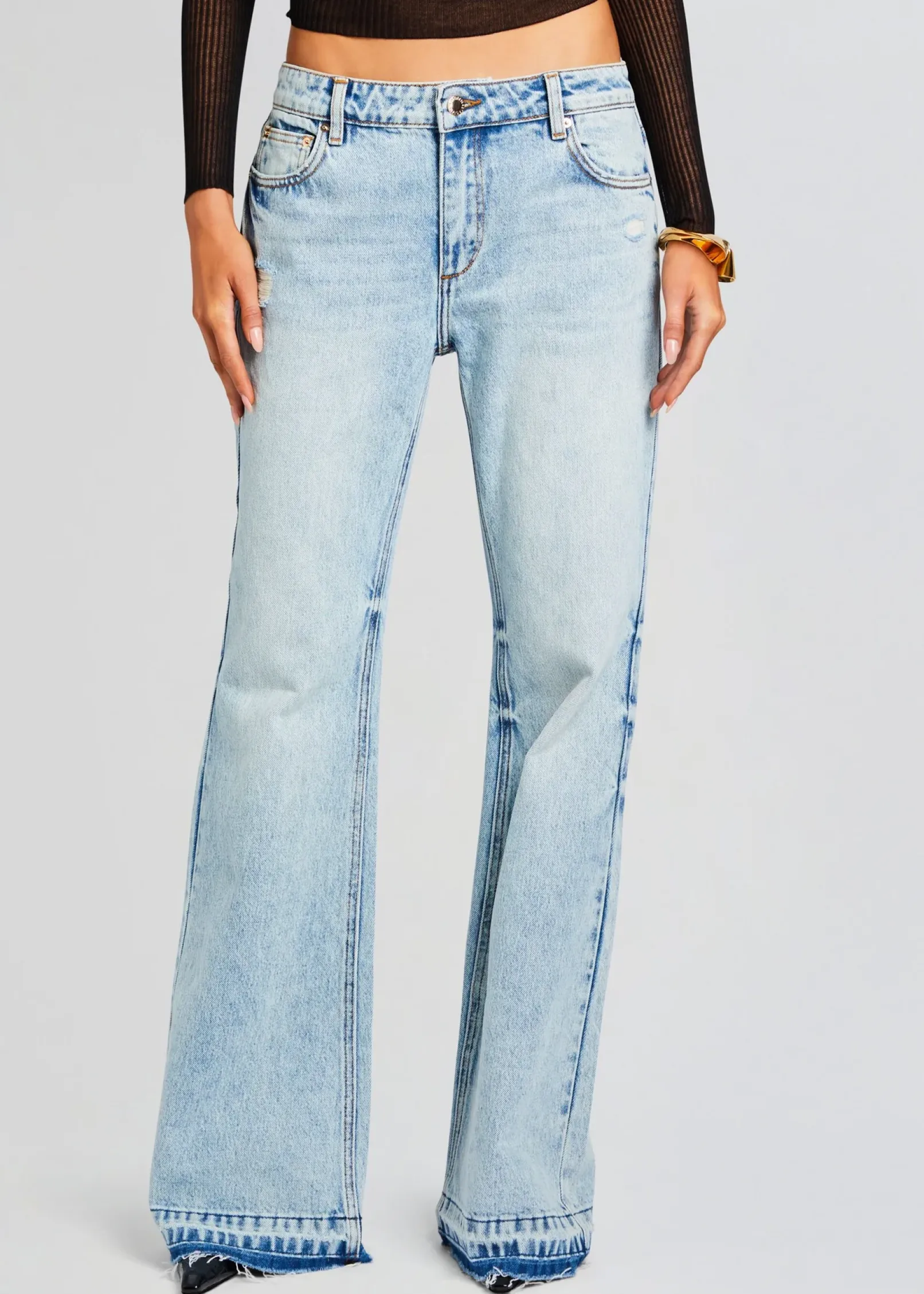 Clearance Hurley Jean Bottoms