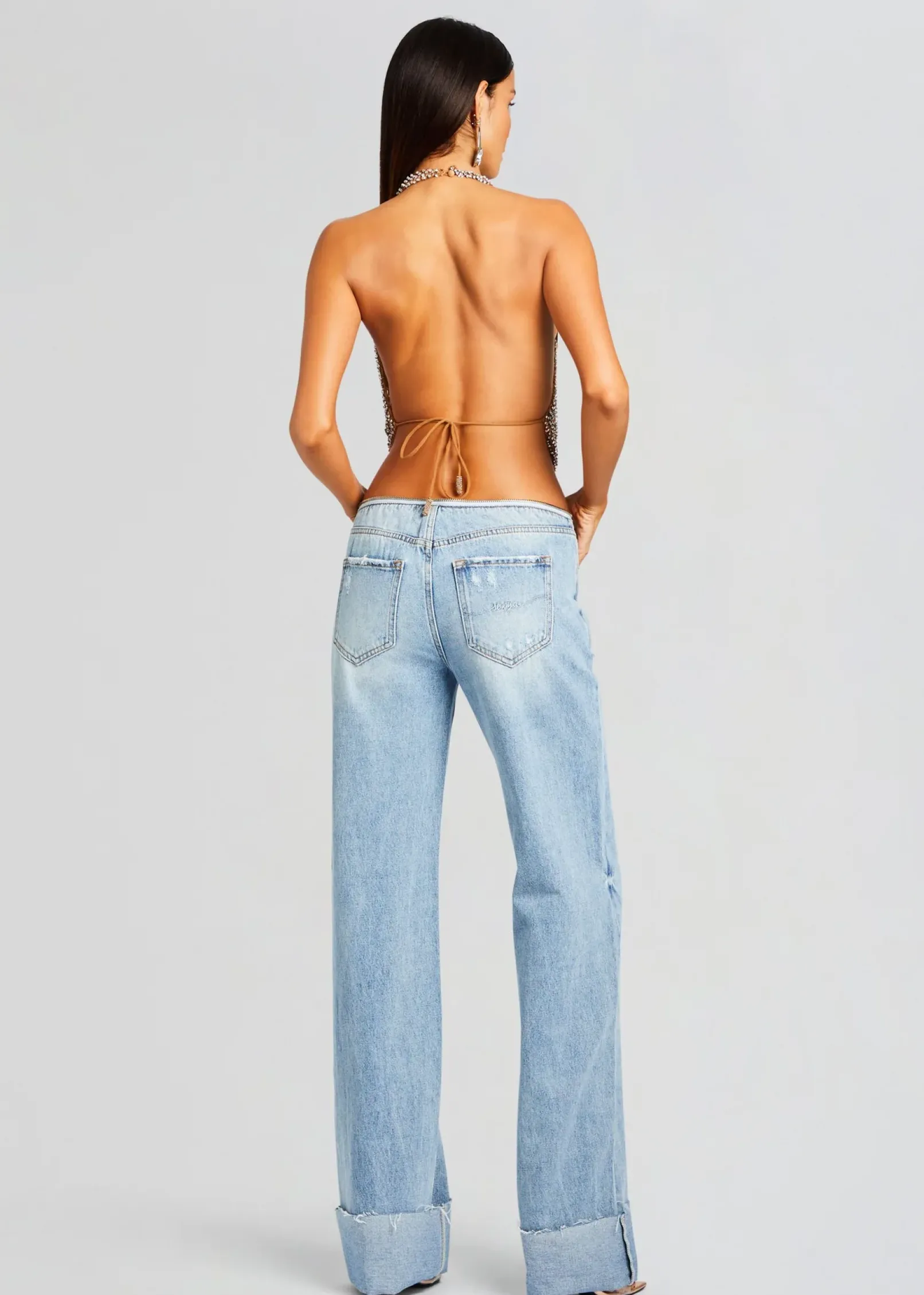 Sale Hustler Jean Bottoms
