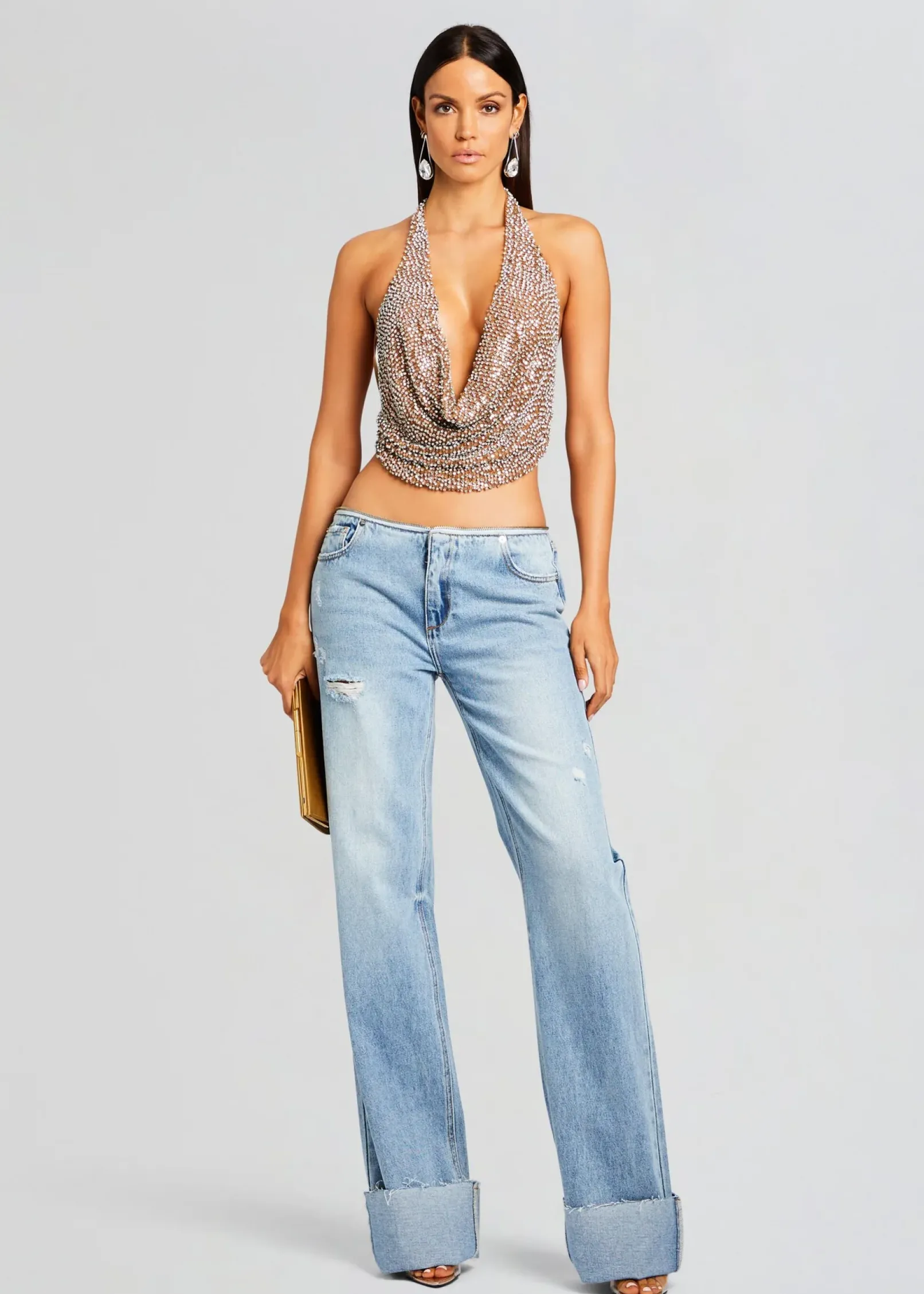 Fashion Hustler Jean Bottoms