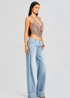 Fashion Hustler Jean Day to Night