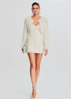 Best Ian Pearl Jacket RETROFÊTE