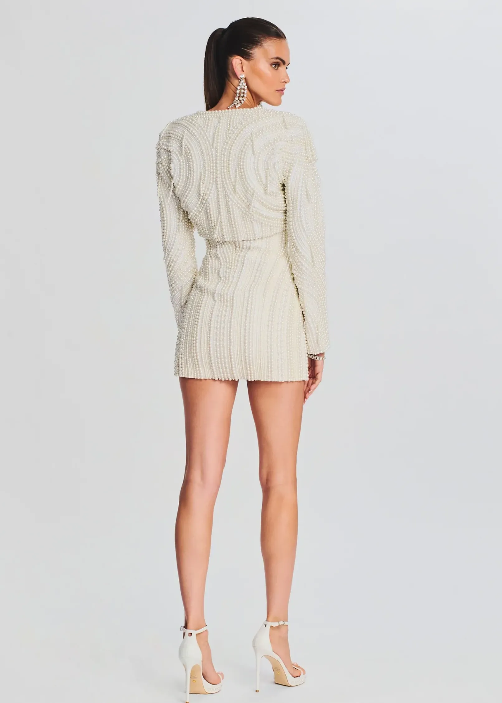 Best Ian Pearl Jacket RETROFÊTE