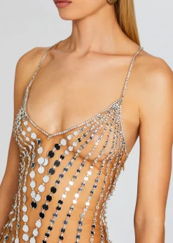 Best Sale Indie Embellished Dress Mini