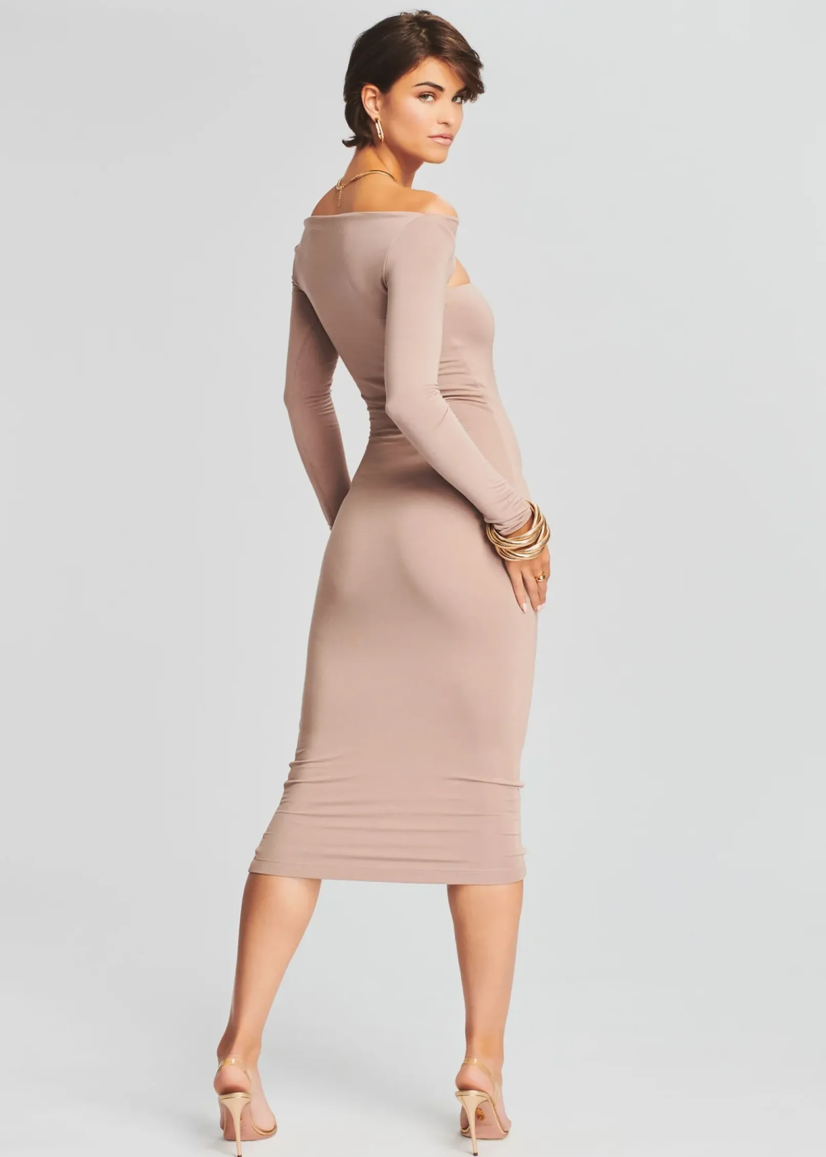 Outlet Irene Dress Midi