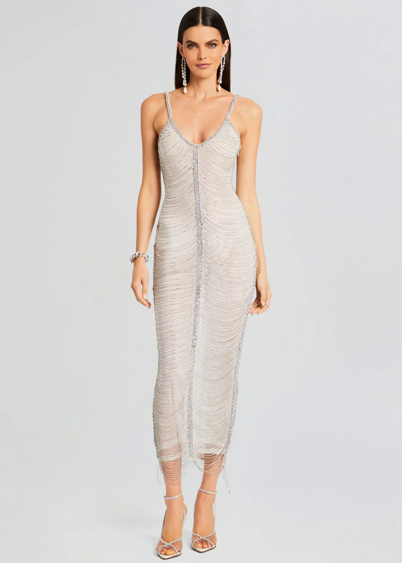 Clearance Irina Maxi Dress Exclusively Ours