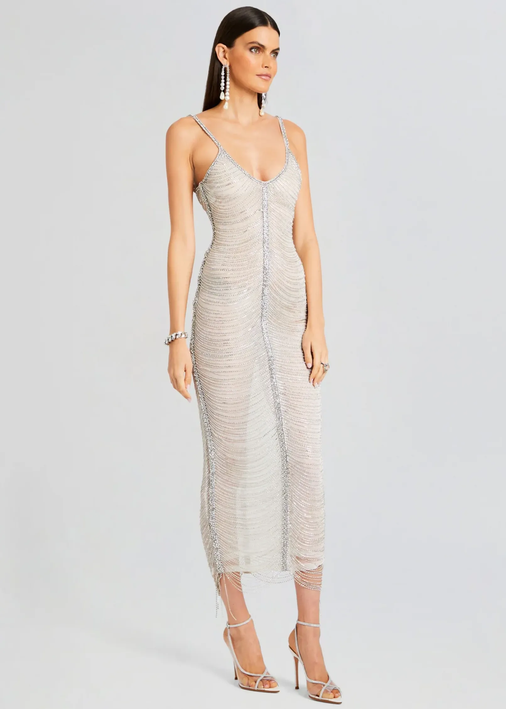 Best Irina Maxi Dress RETROFÊTE