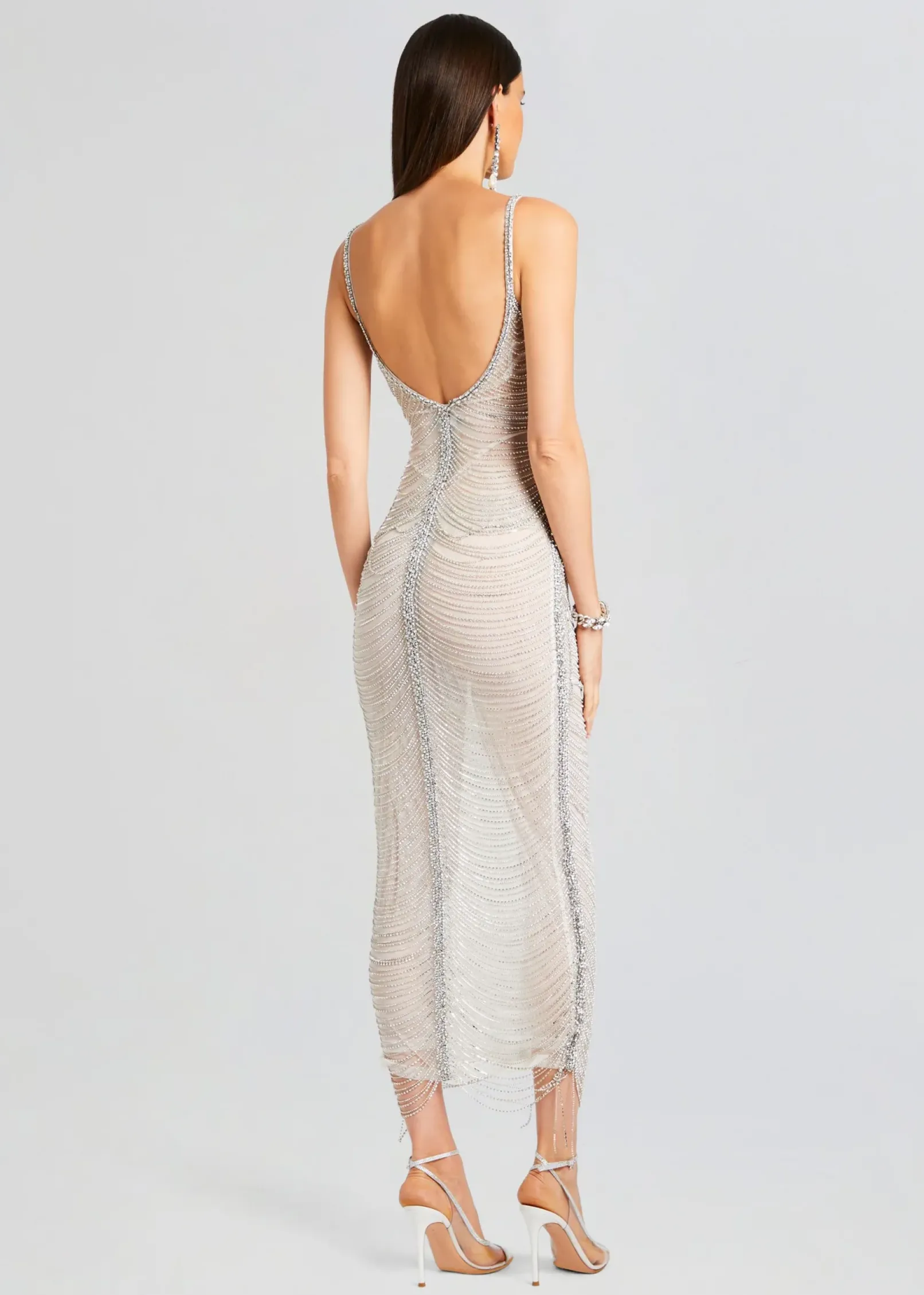 Best Irina Maxi Dress RETROFÊTE