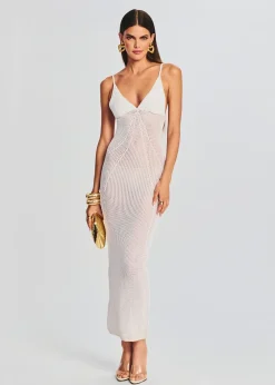 Hot Isabel Dress Maxi