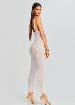 Hot Isabel Dress Maxi