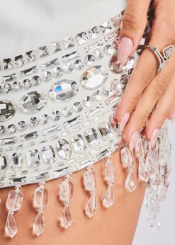 Online Isadora Embellished Dress RETROFÊTE