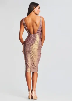 Clearance Ivy Dress Midi