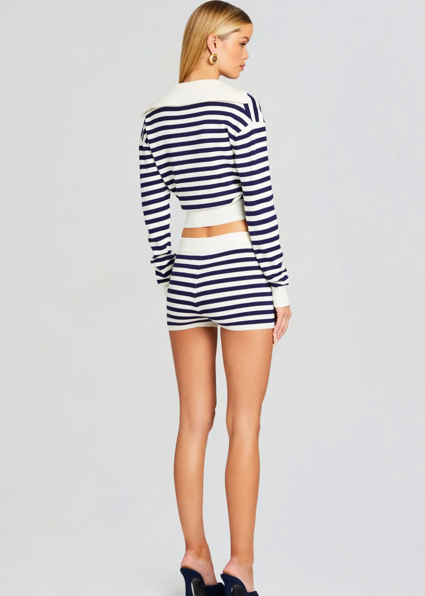 Sale Jac Knit Short Spring Knits