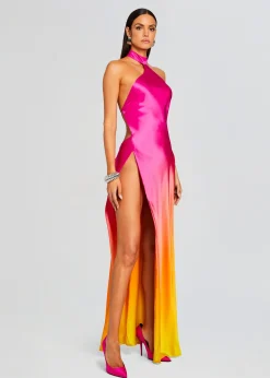 Shop Jagger Silk Dress Resort '24