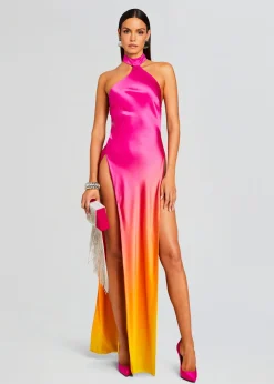 Flash Sale Jagger Silk Dress Guest Of
