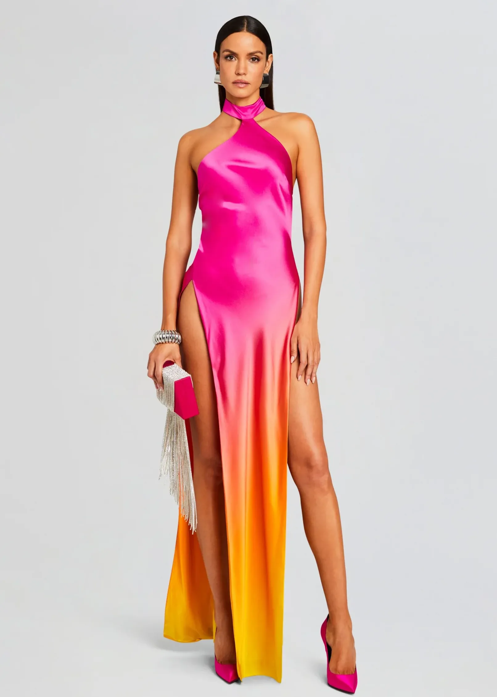 Flash Sale Jagger Silk Dress RETROFÊTE