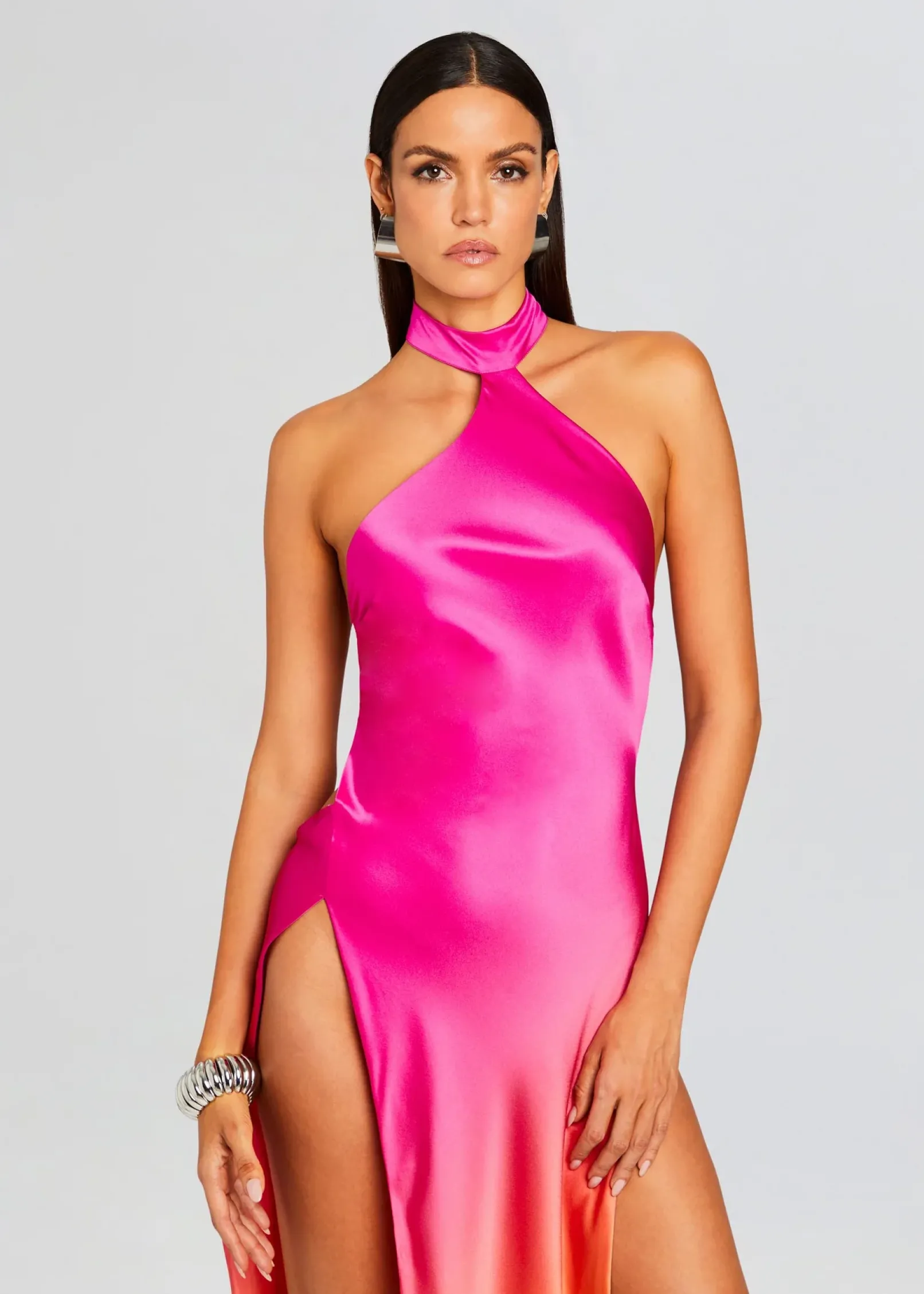 Best Sale Jagger Silk Dress Gowns