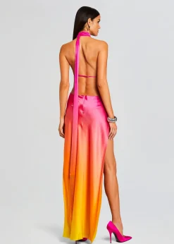 Best Sale Jagger Silk Dress Gowns