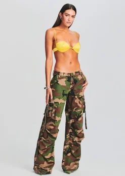 Flash Sale Jane Cargo Pant Denim
