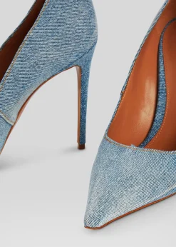 Online Jasmine Heel Coming Soon