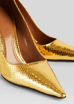 Hot Jasmine Heel RETROFÊTE