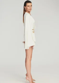 Online Jasper Silk Romper Bachelorette Party