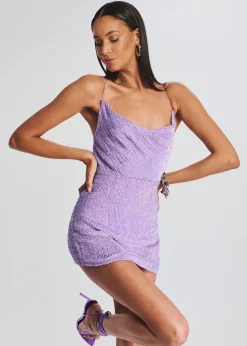 New Jill Sequin Dress RETROFÊTE