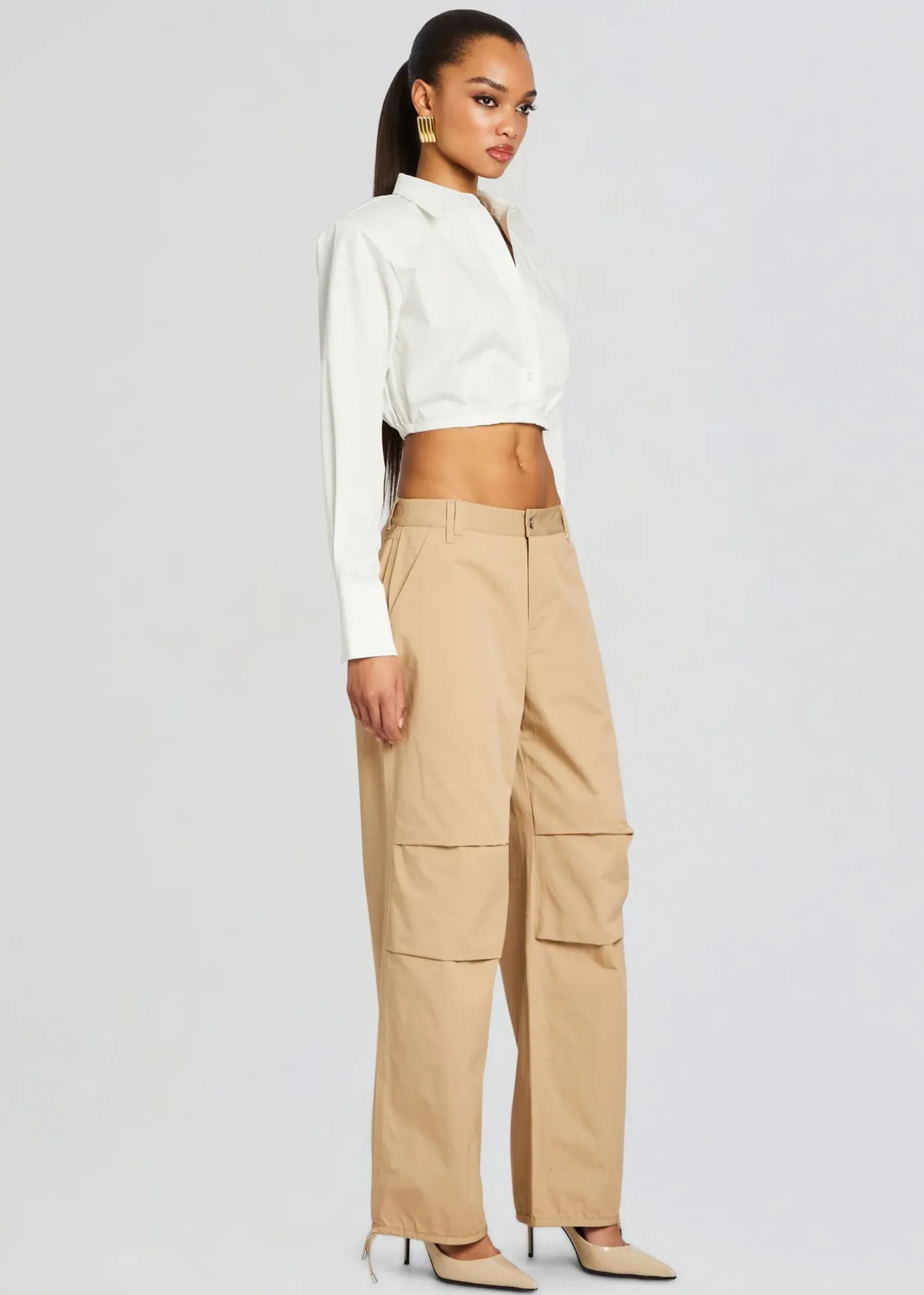 Shop Joann Top Business Chic