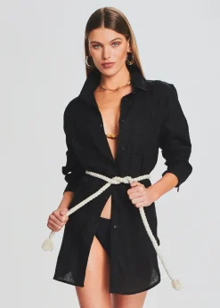 Clearance Jonas Buttoned Shirt Swim
