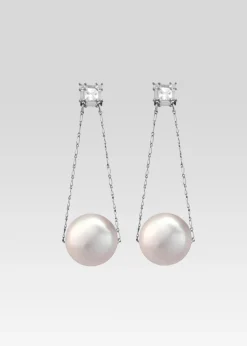 Store Jules Pearl Earrings Night Out