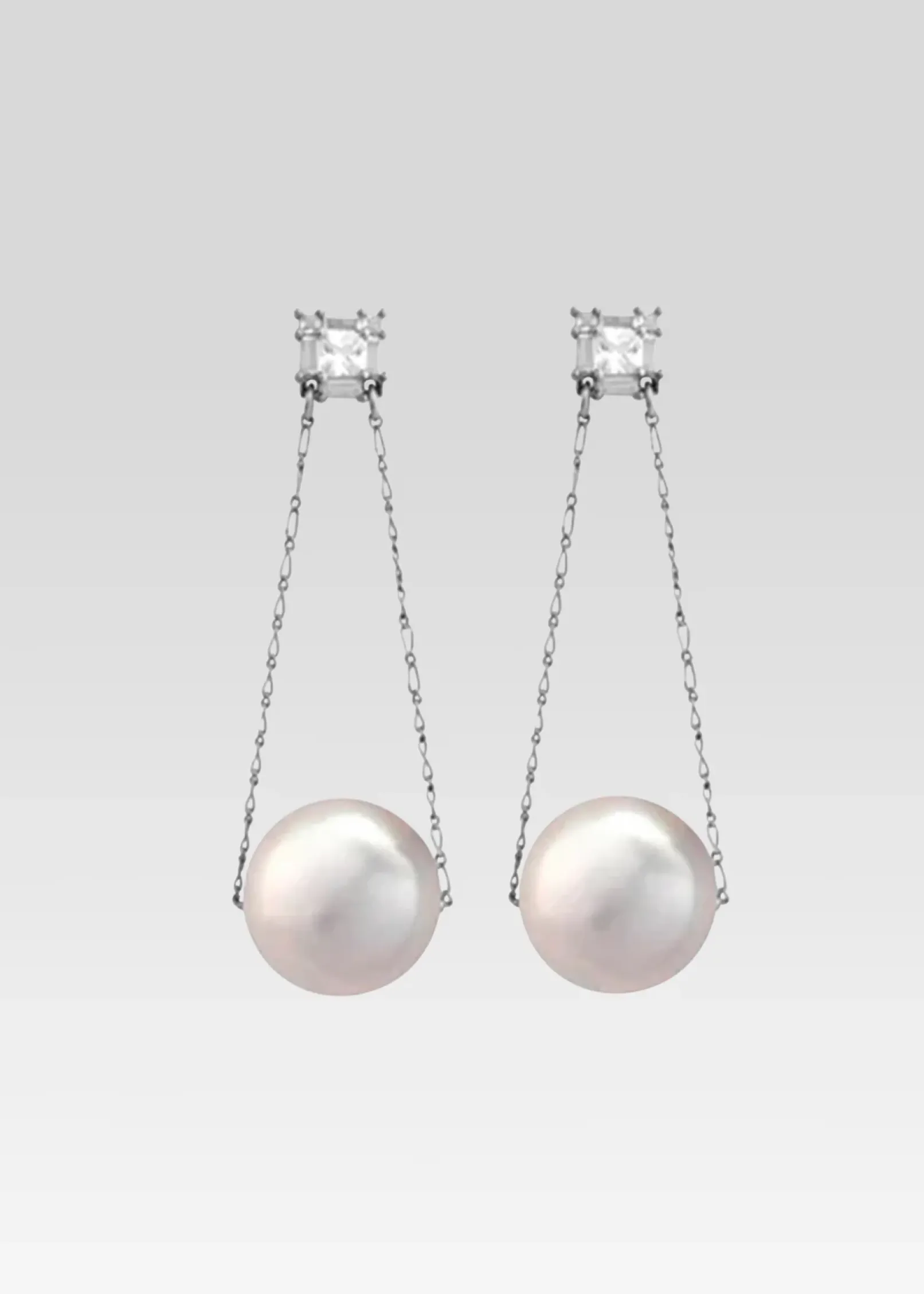 Cheap Jules Pearl Earrings Rehearsal Dinner