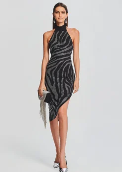 Cheap Kaisley Knit Dress RETROFÊTE