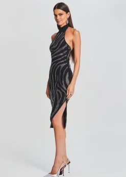 Cheap Kaisley Knit Dress RETROFÊTE