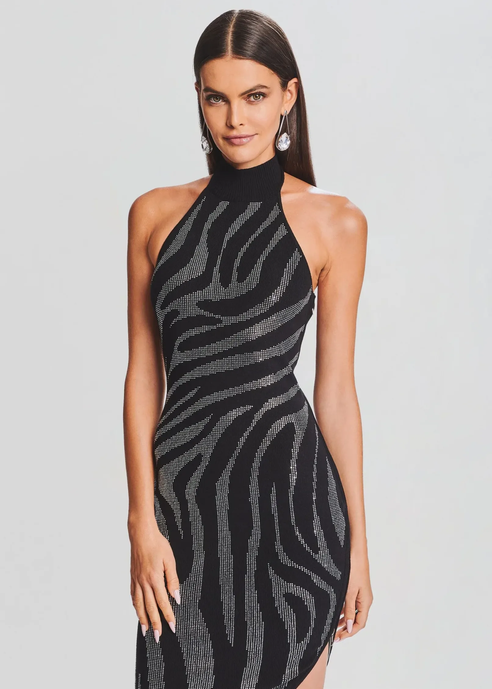 Cheap Kaisley Knit Dress RETROFÊTE