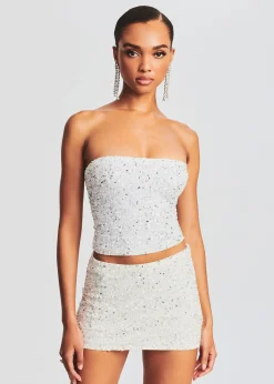 Shop Kala Sequin Top Sequin Styles