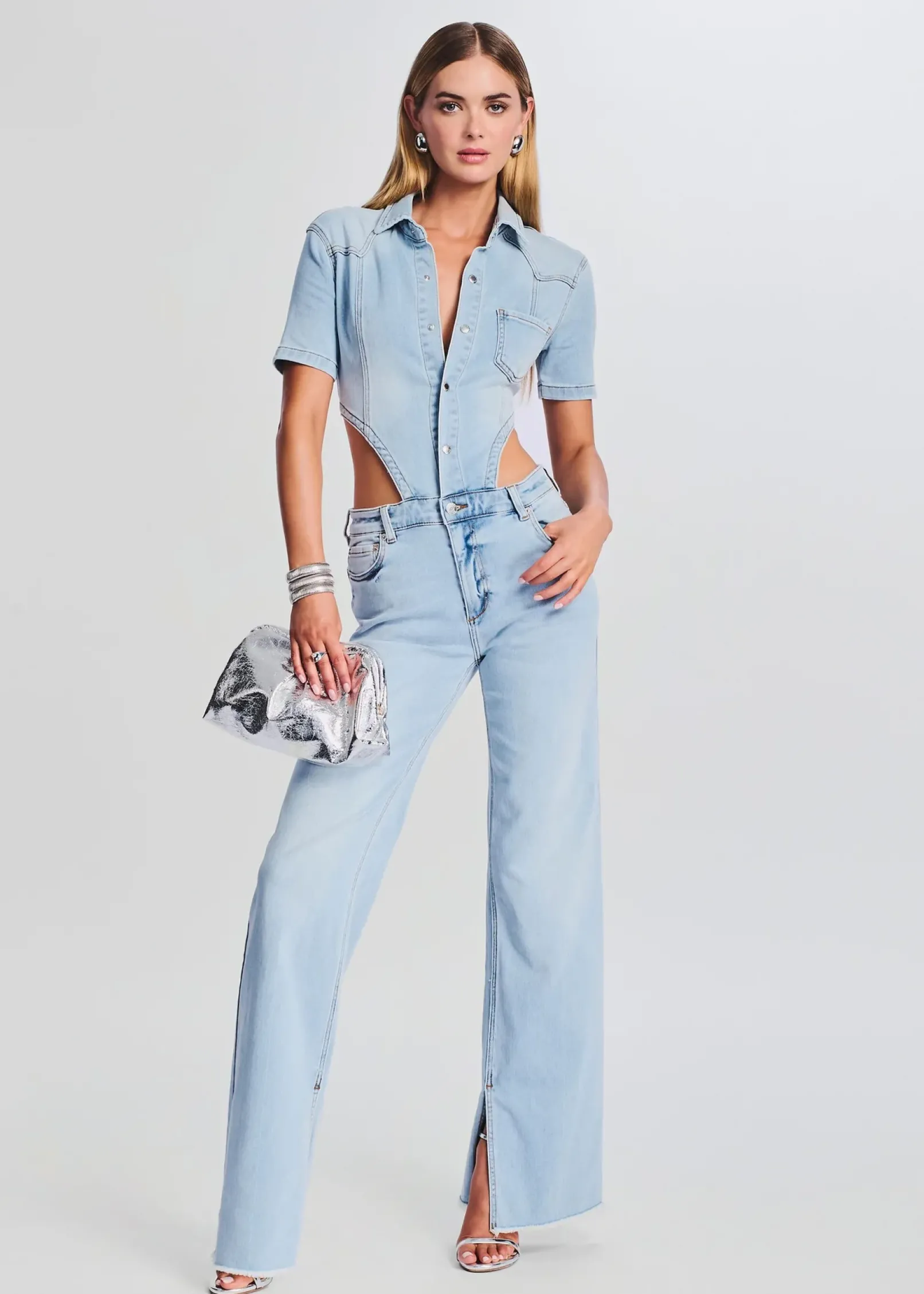 Best Sale Karen Jumpsuit Jumpsuits