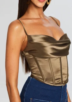 Hot Kasen Top RETROFÊTE