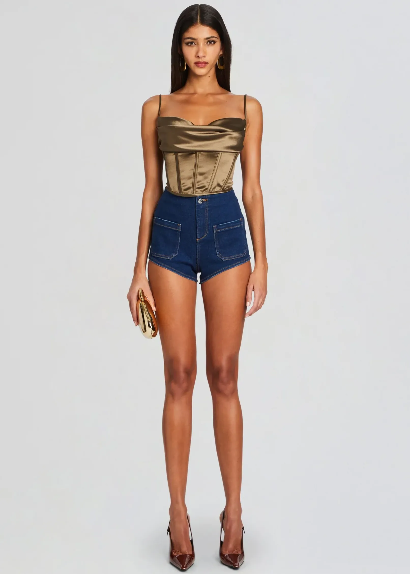 Hot Kasen Top RETROFÊTE