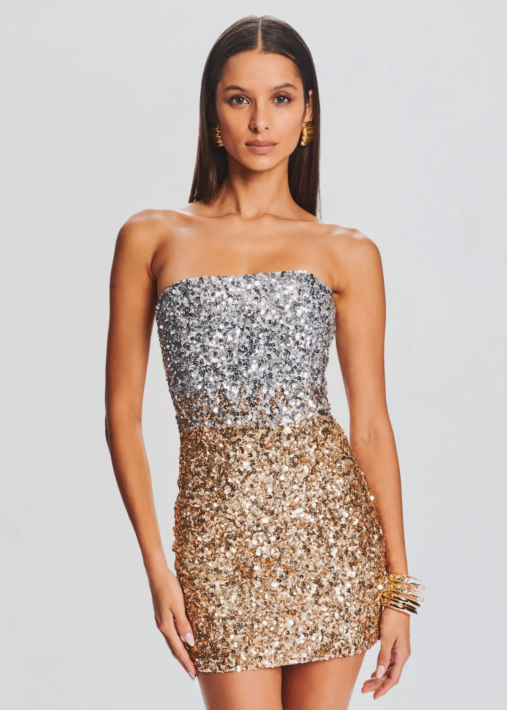 Online Katalina Sequin Dress Mini