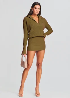 Store Katana Dress Exclusively Ours