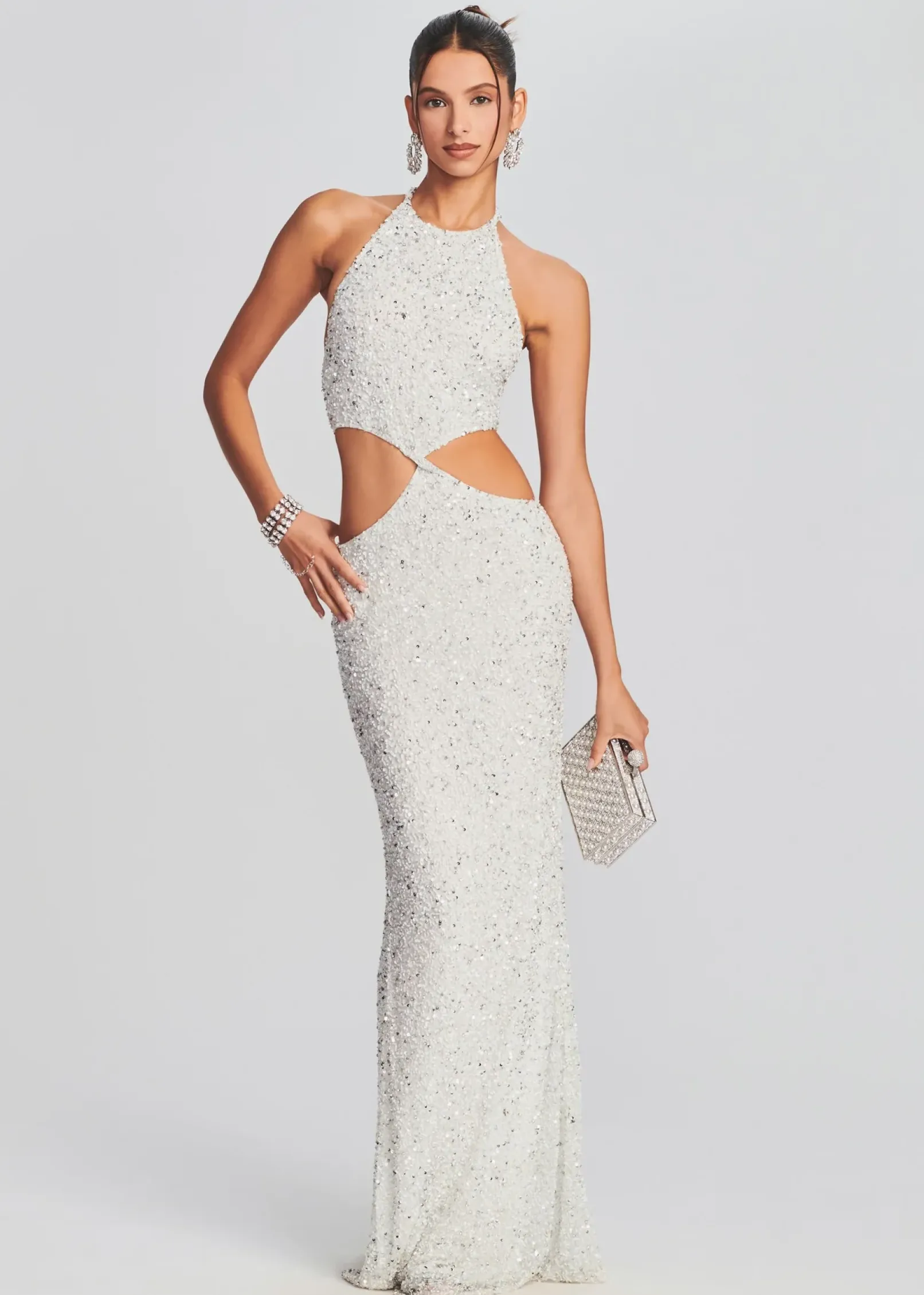 Cheap Katerina Sequin Dress Sequin Styles