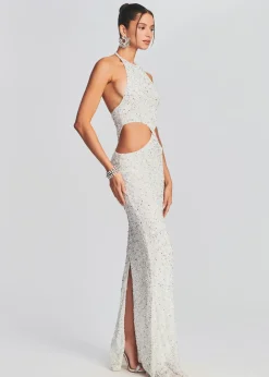 Fashion Katerina Sequin Dress Honeymoon Looks