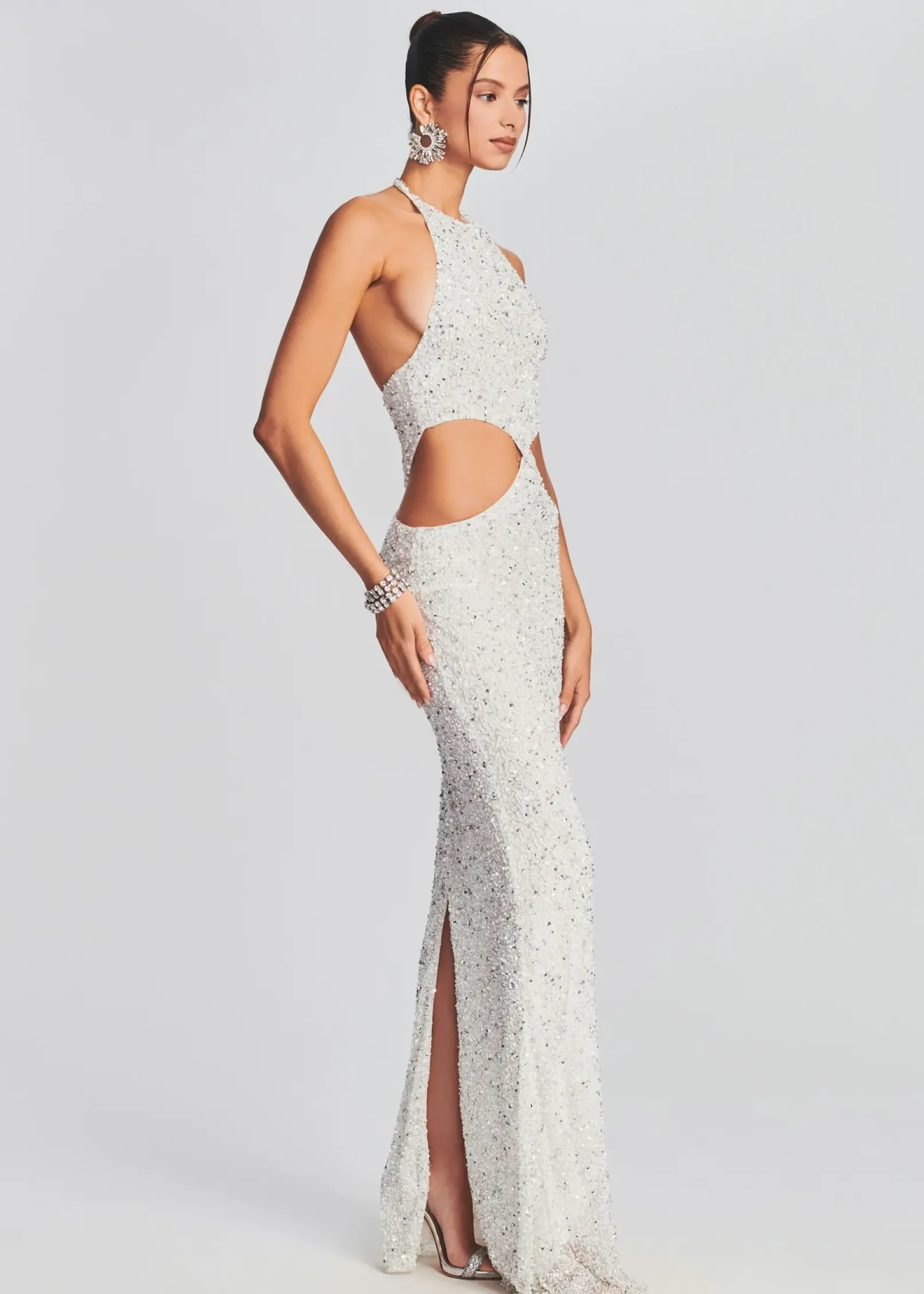 Fashion Katerina Sequin Dress Honeymoon Looks