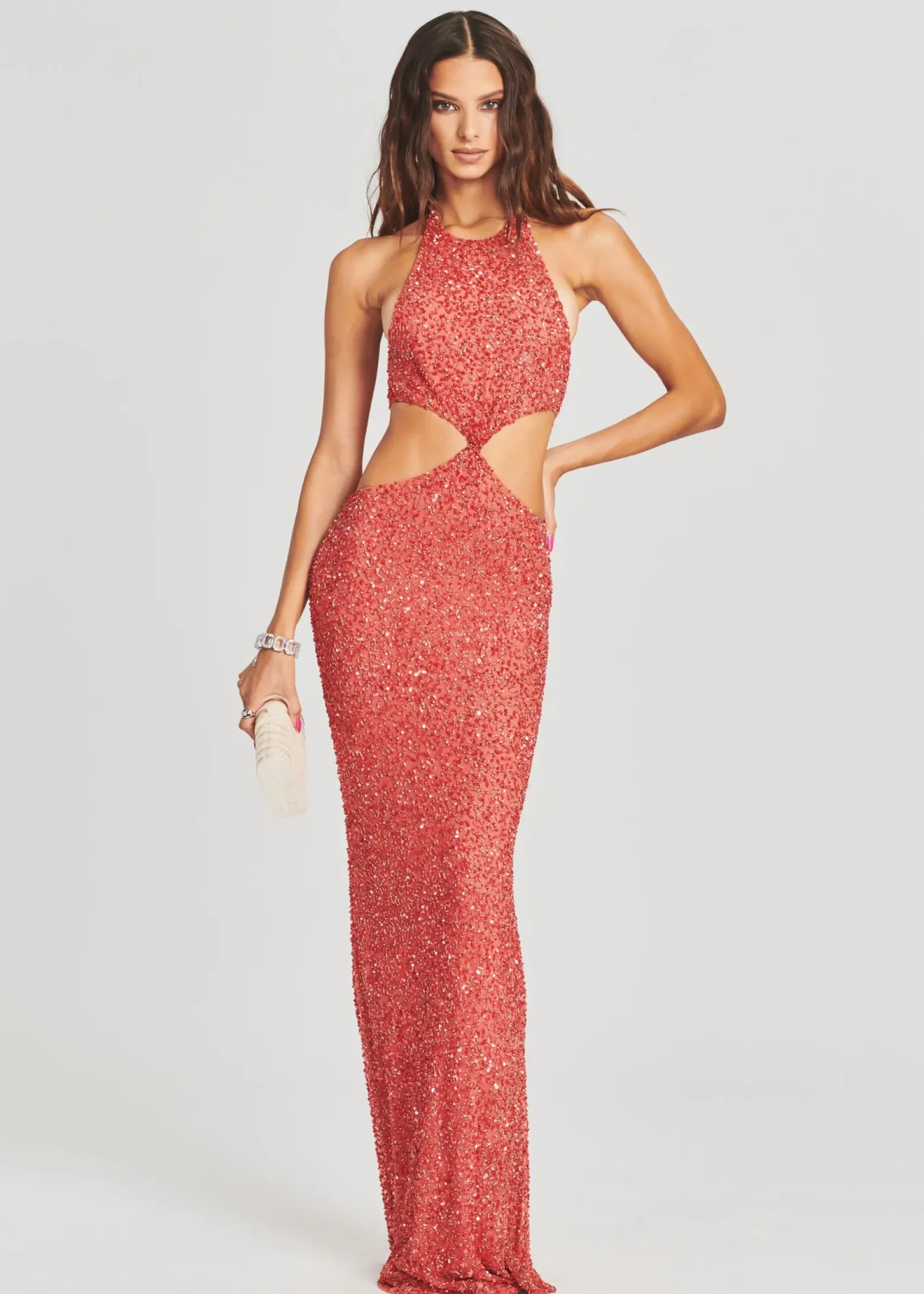 Clearance Katerina Sequin Dress RETROFÊTE