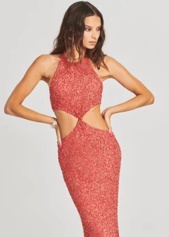 Clearance Katerina Sequin Dress RETROFÊTE