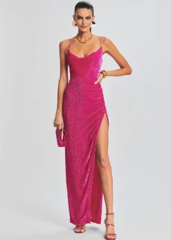 Clearance Katya Sequin Dress RETROFÊTE