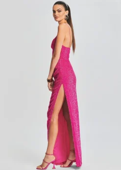 Clearance Katya Sequin Dress RETROFÊTE