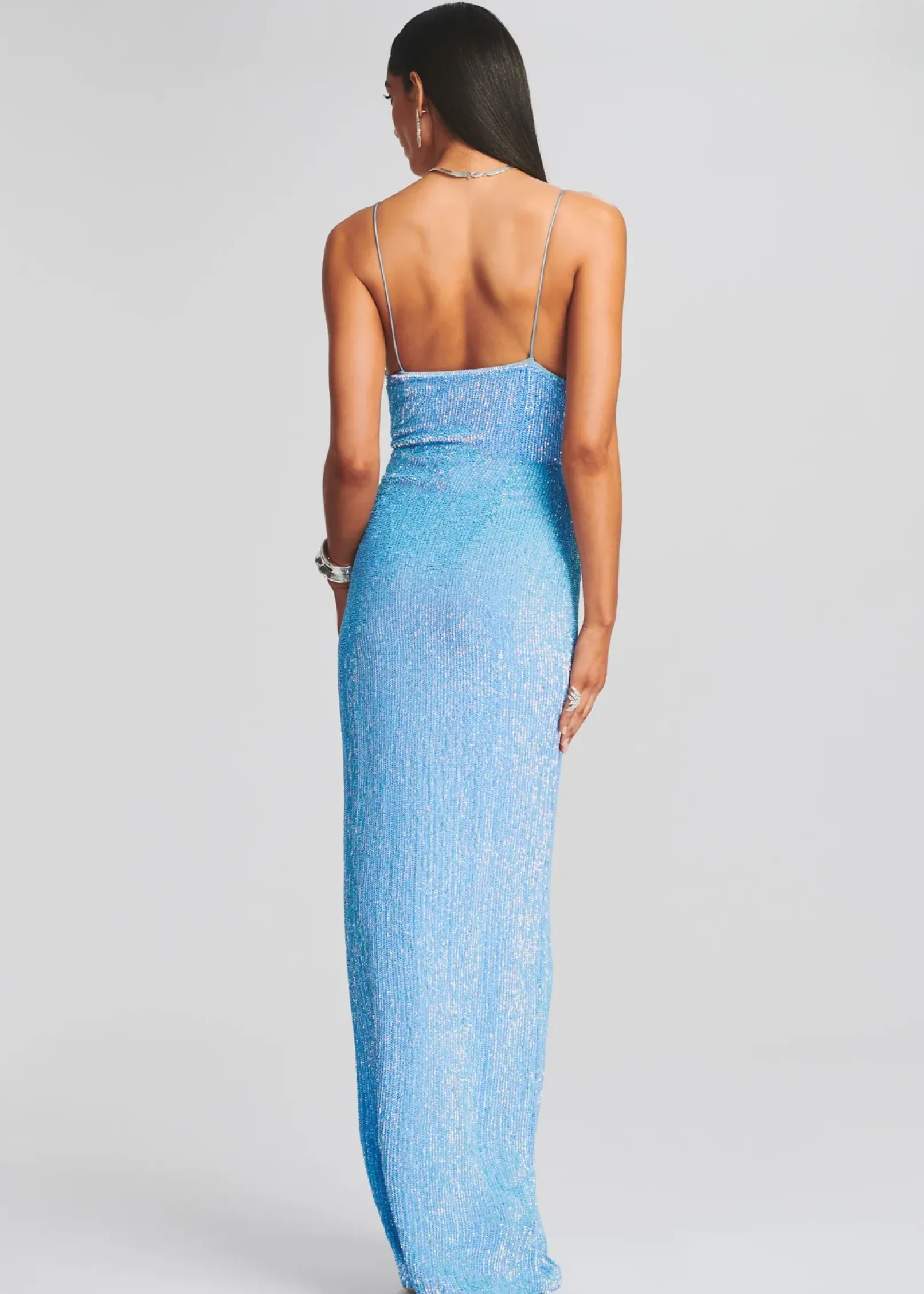 Cheap Katya Sequin Dress RETROFÊTE