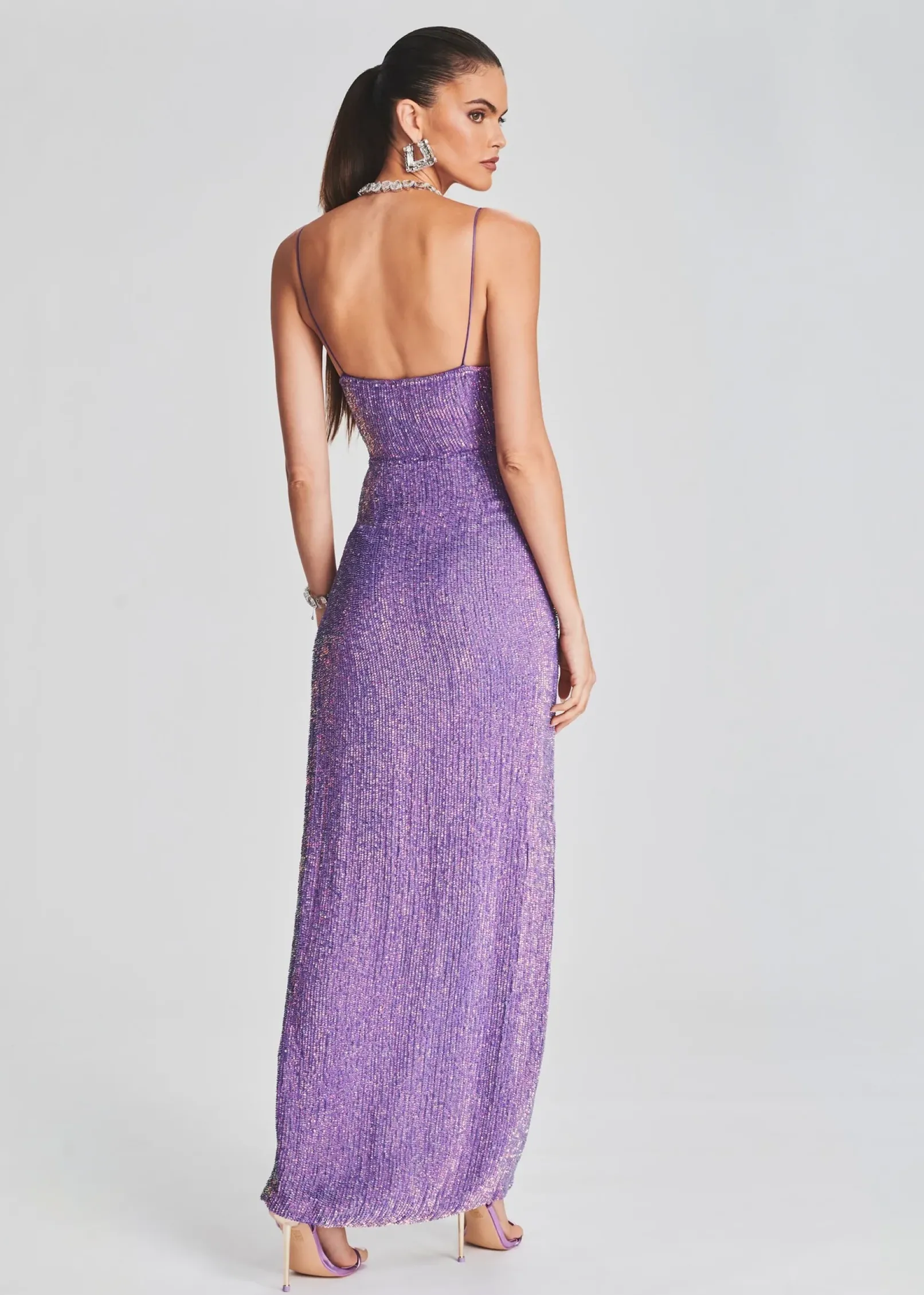 Store Katya Sequin Dress Guest Of