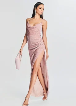 Hot Katya Sequin Dress Guest Of